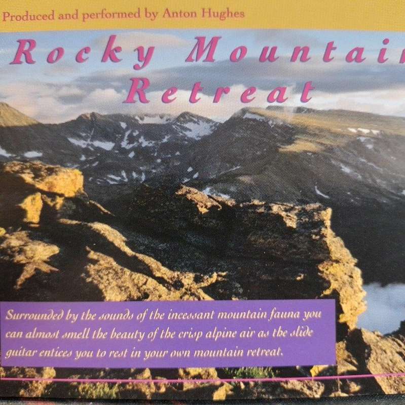 CD - Rocky Mountain Retreat