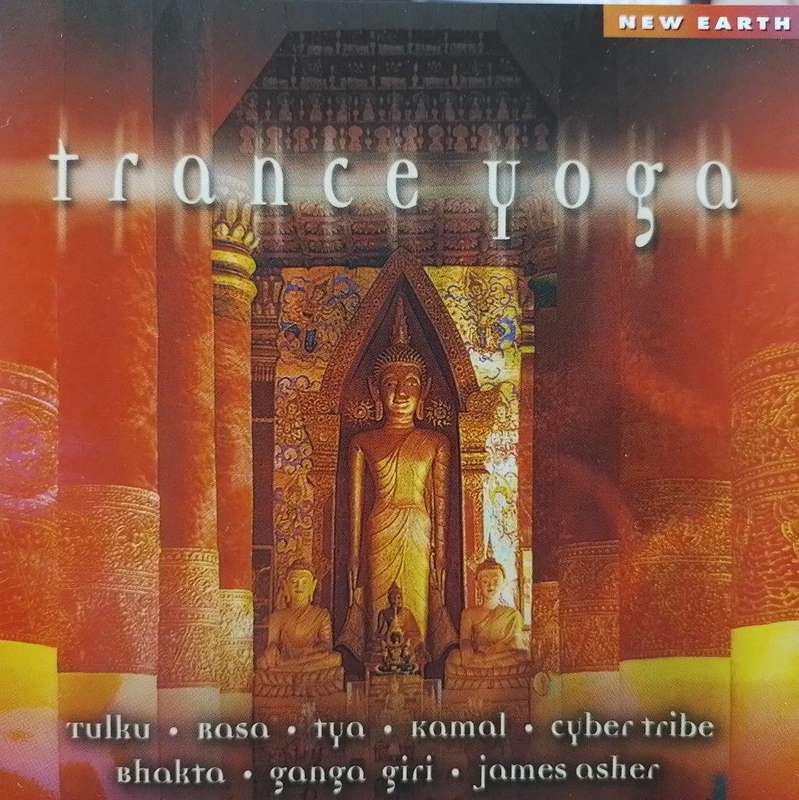 CD - Trance Yoga