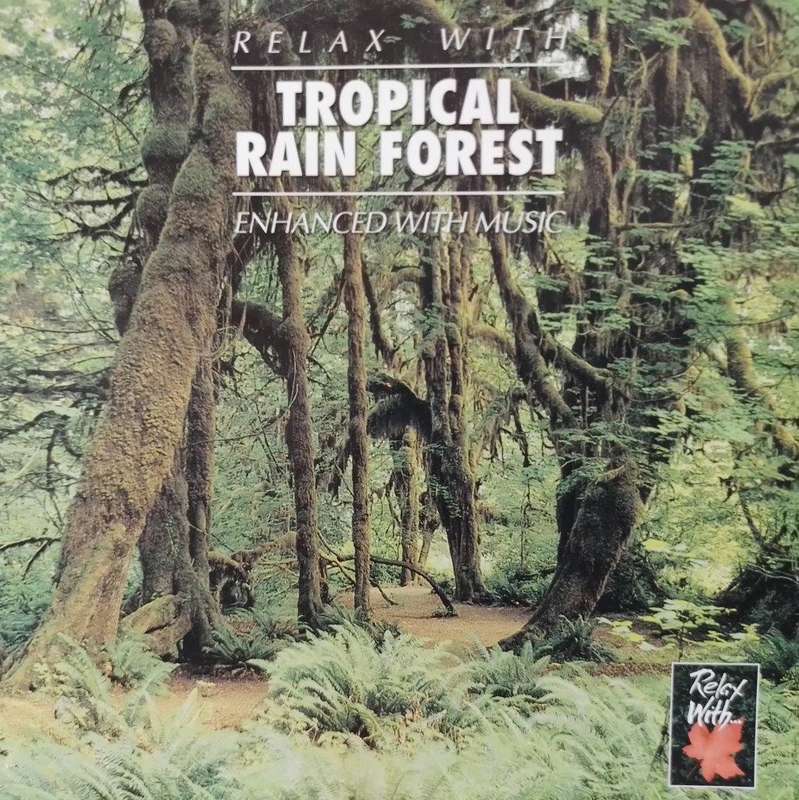 CD - Tropical Rain Forest
