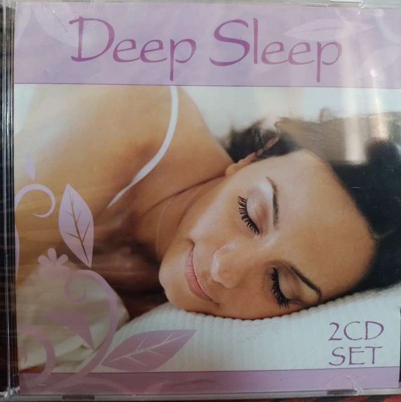 CD - Deep Sleep (2cd) (New Sealed)