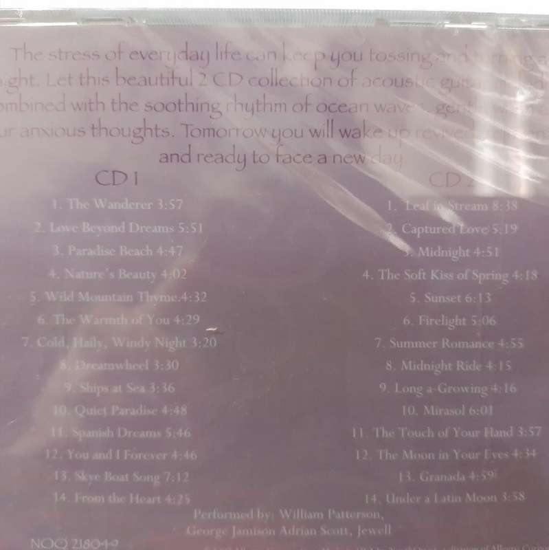CD - Deep Sleep (2cd) (New Sealed)