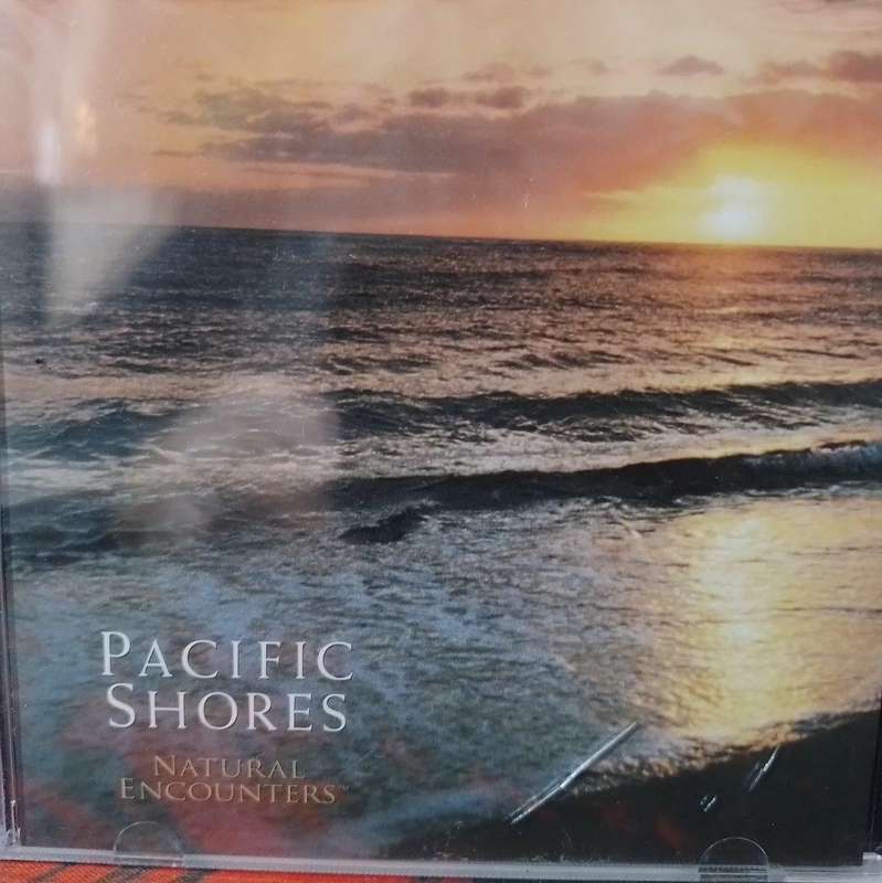 CD - Pacific Shores Natural Encounters (New Sealed)