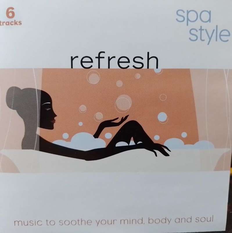 CD - Spa Style Refresh