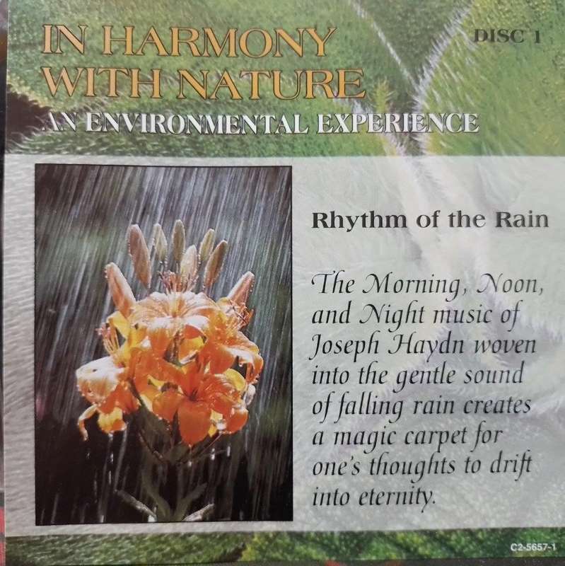 CD - In Harmony With Nature Disc 1