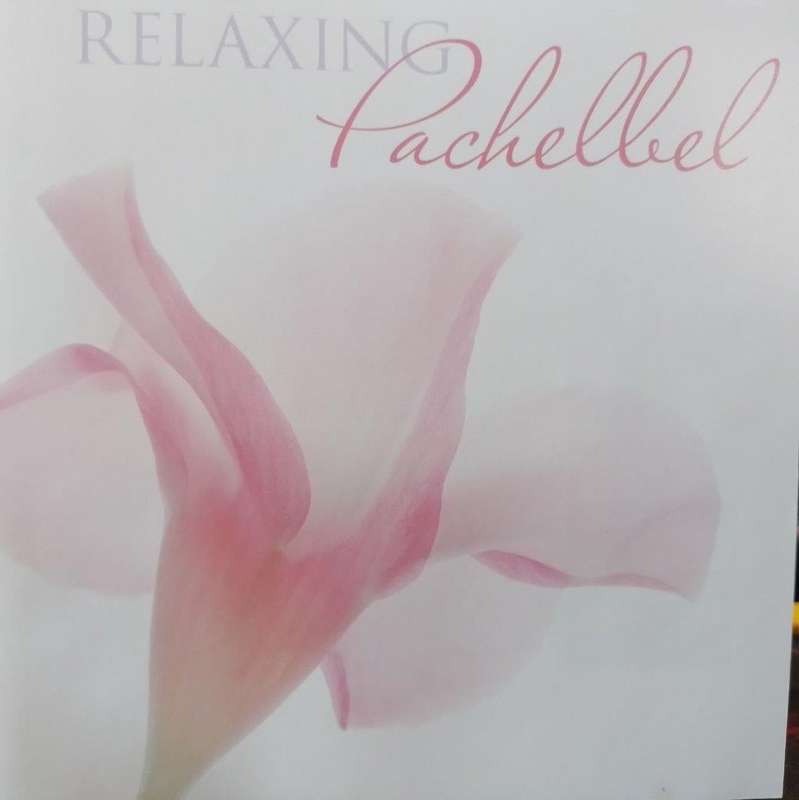 CD - Relaxing Pachelbel