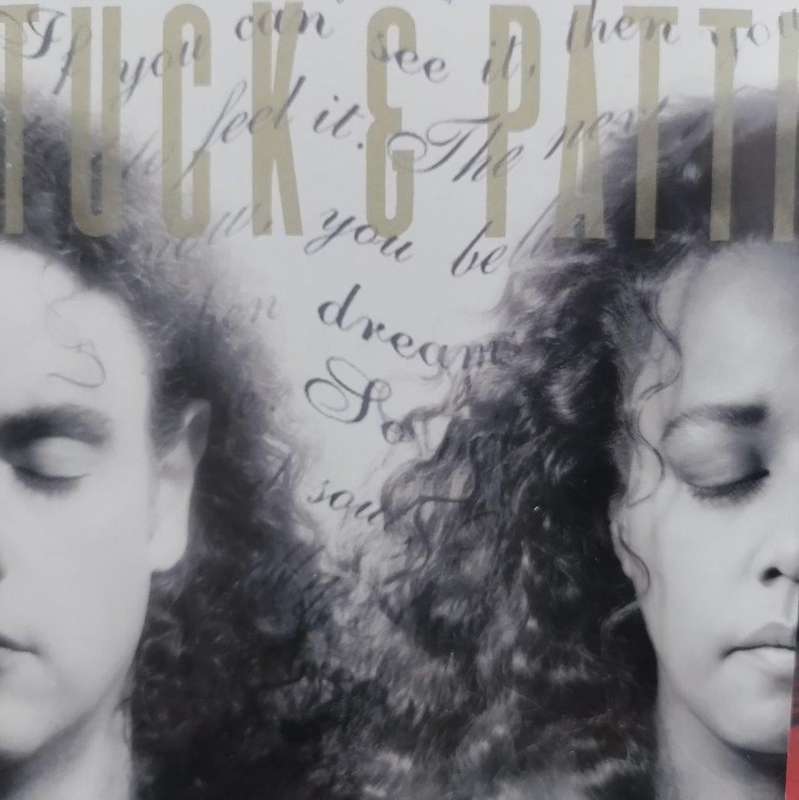 CD - Tuck & Patti - Dream