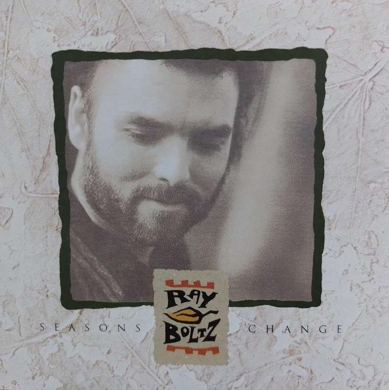 CD - Ray Boltz - Seasons Change - 701929460X