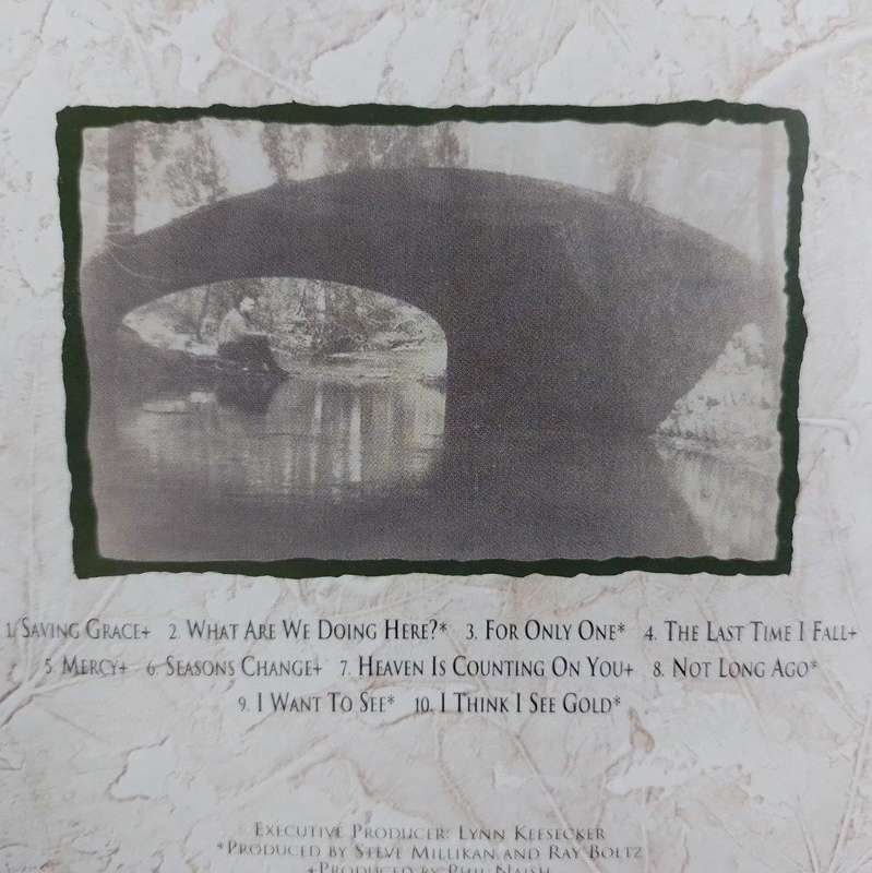 CD - Ray Boltz - Seasons Change - 701929460X