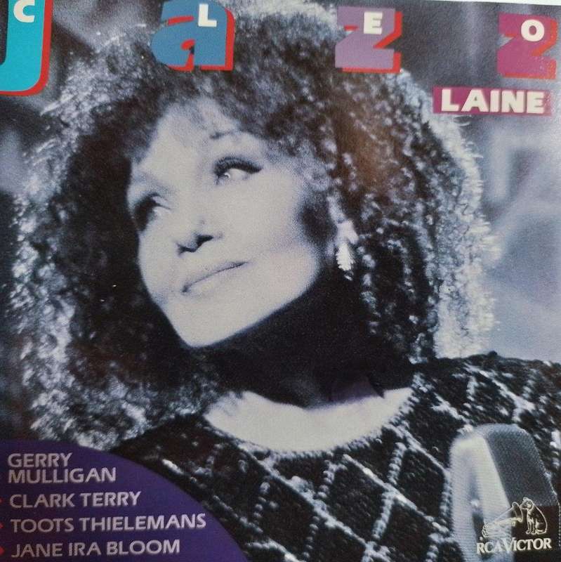 CD - Cleo Laine - Jazz - 60548-2-RC