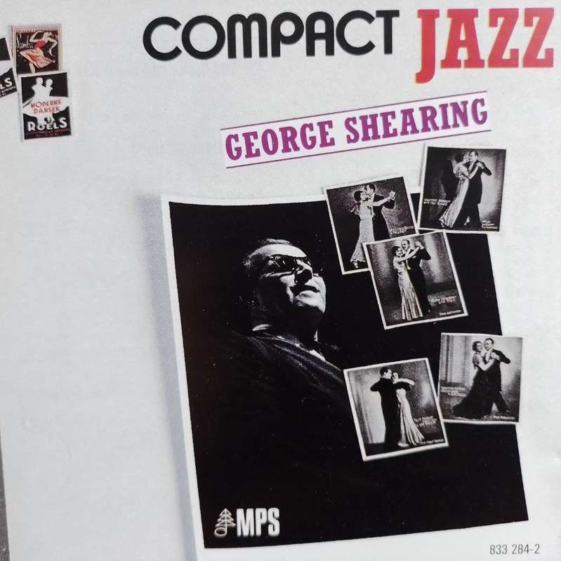 CD - George Shearing