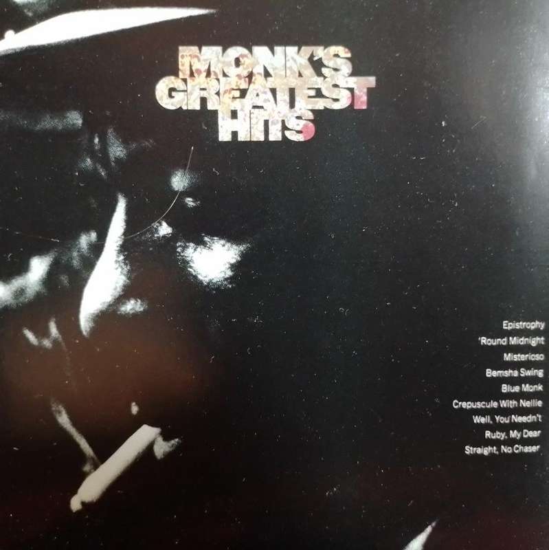 CD - Thelonious Monk - Greatest Hits - CK 65422