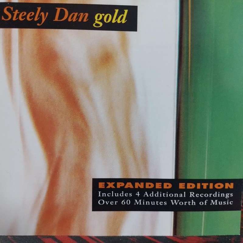 CD - Steely Dan - Gold Expanded Edtition - MCAC-10387