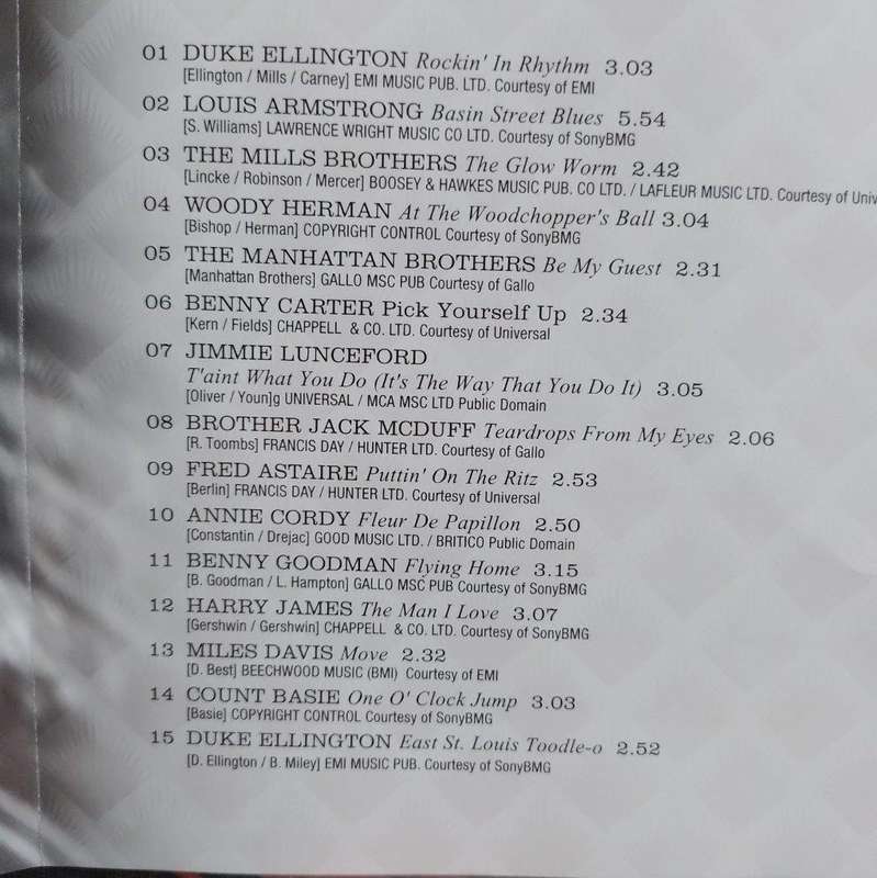 CD - Various Artists - Cafe Culture The Usual Table
