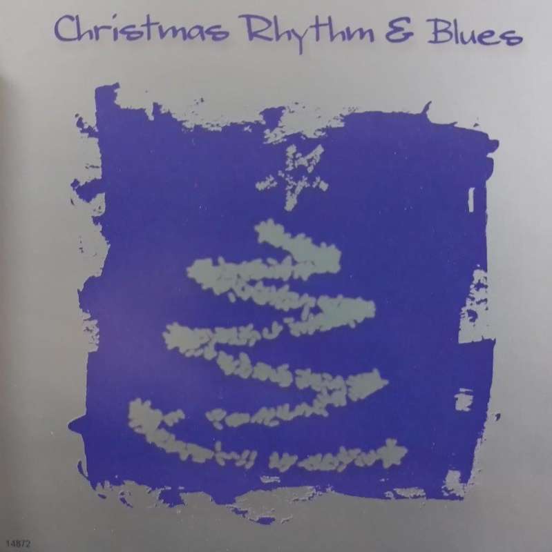 CD - Christmas Rhythm & Blues