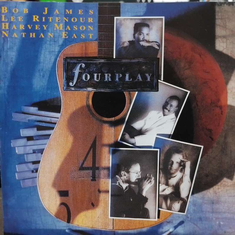 CD - Fourplay - Fourplay