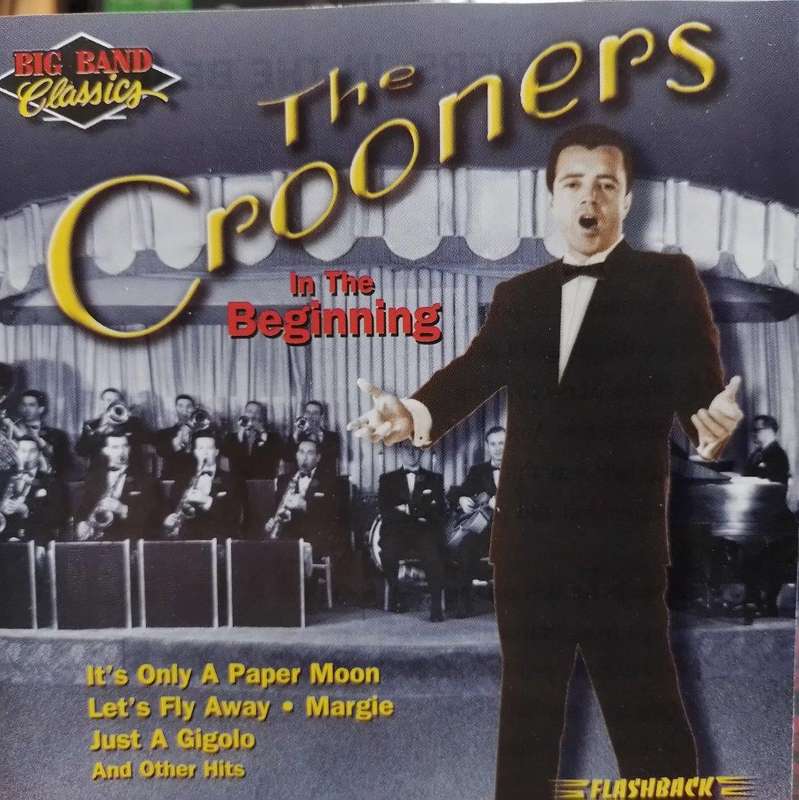 CD - The Crooners In The Beginning