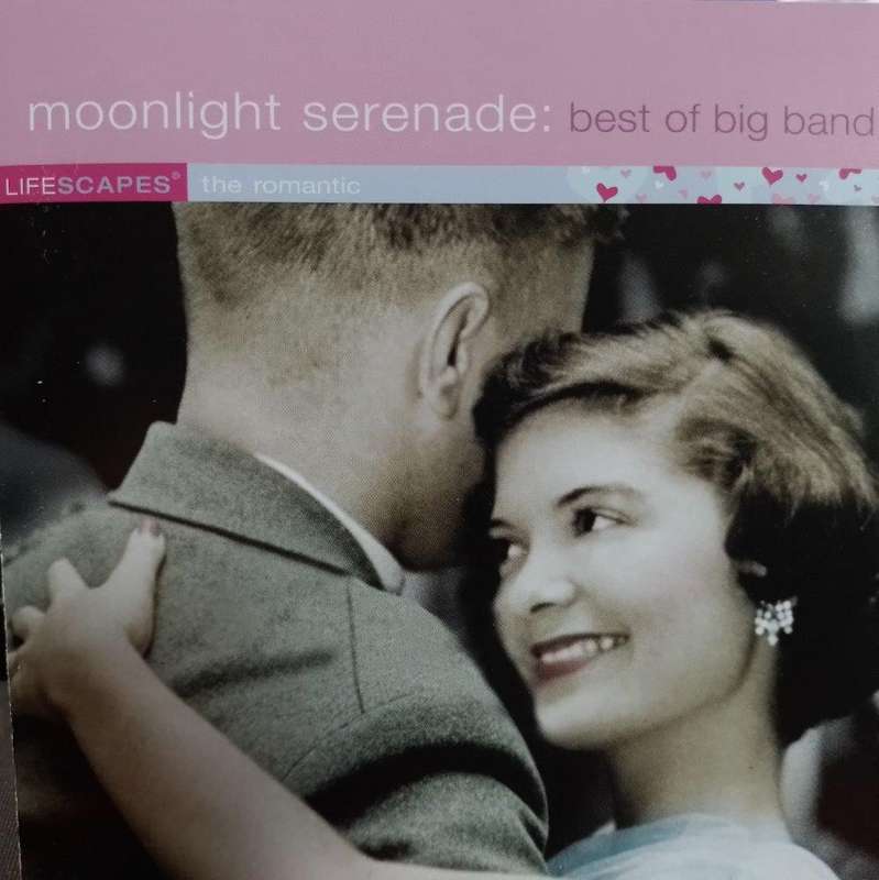 CD - Moonlight Serenade Best of Big Band