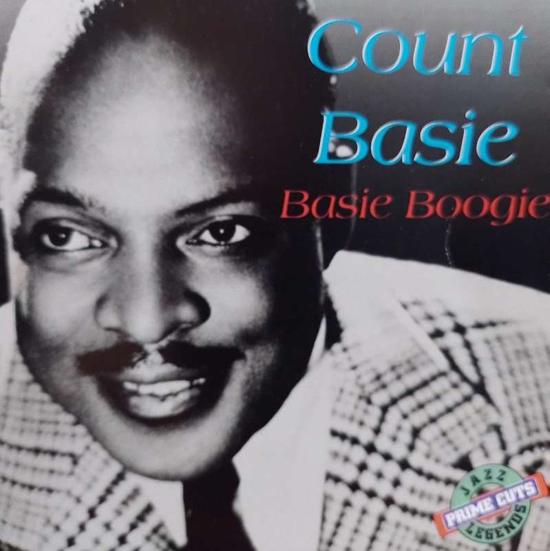 CD - Count Basie - Basie Boogie