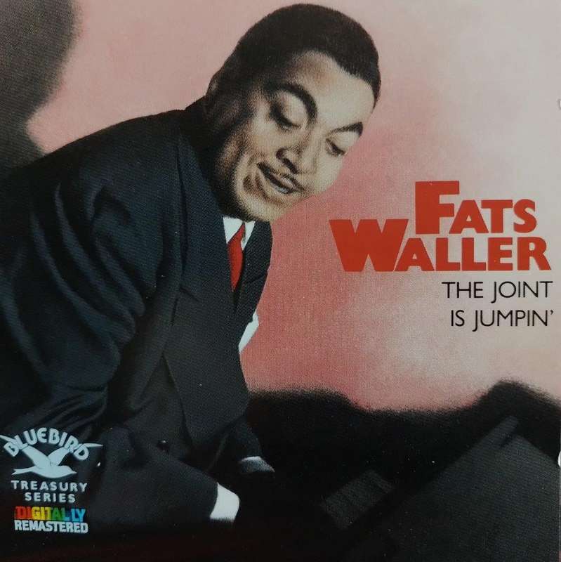CD - Fats Waller - The Joint Is Jumpin' - 6288-2-RB