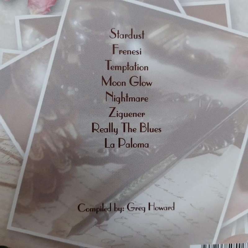 CD - Members Of The Artie Shaw Orchestra - A Tribute To Artie Shaw