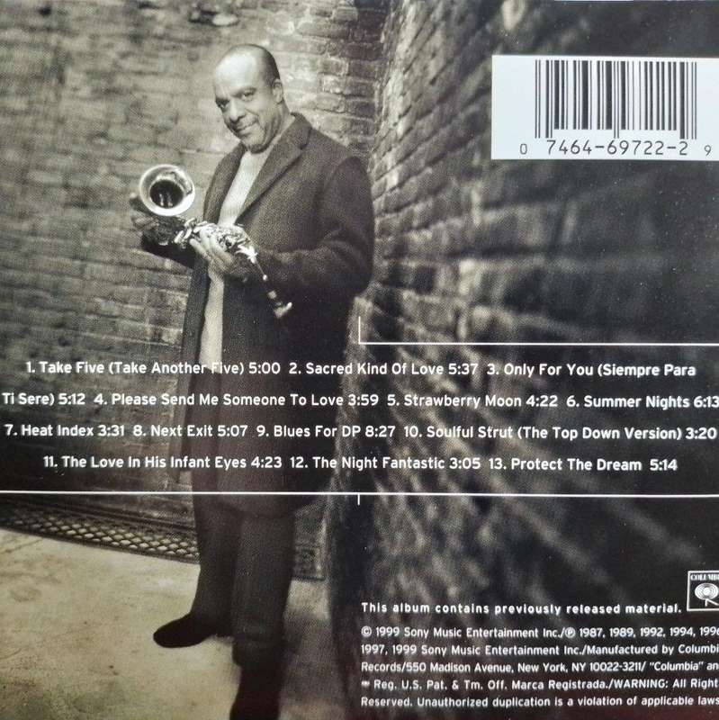 CD - Grover Washington, Jr. - Prime Cuts: The Columbia Years 1987-1999