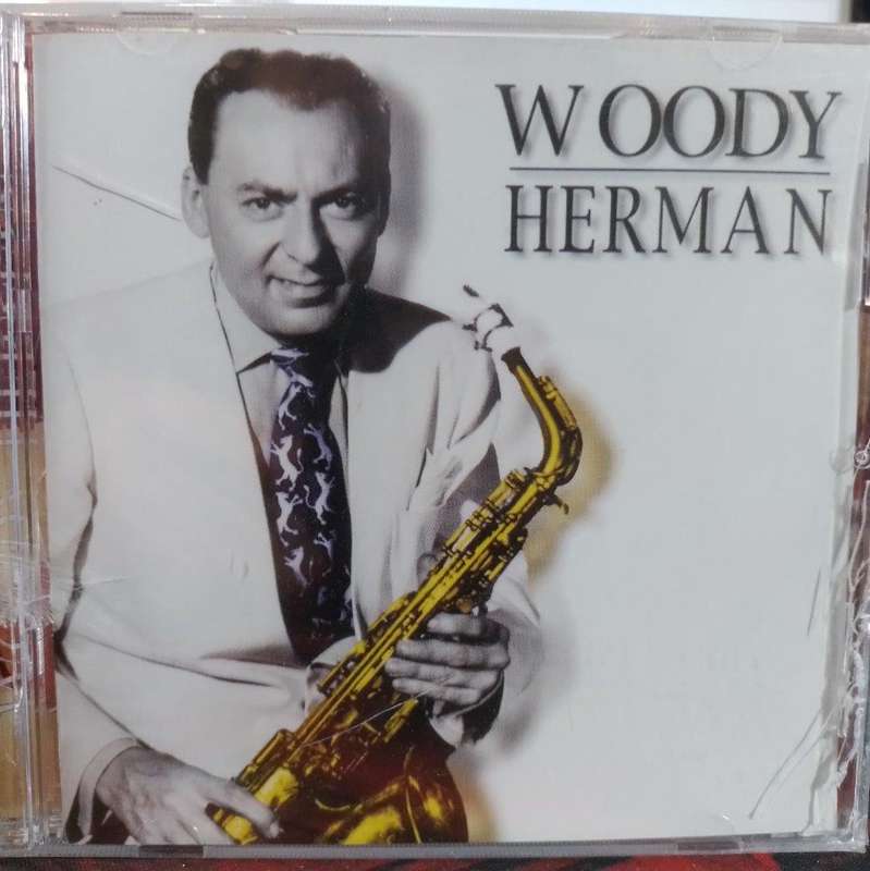 CD - Woody Herman - 16 Classic Perfomances - (New Sealed)