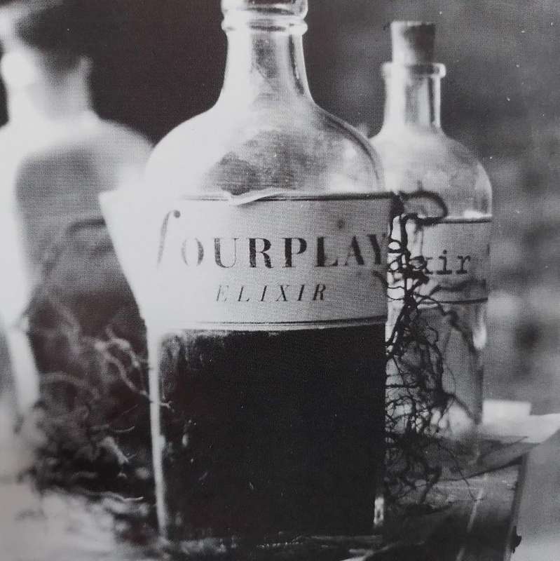 CD - Fourplay - Elixir - WBCD 1822