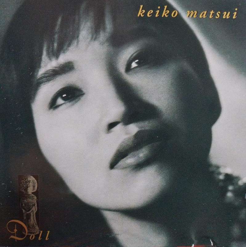 CD - Keiko Matsui - Doll - 77716-2