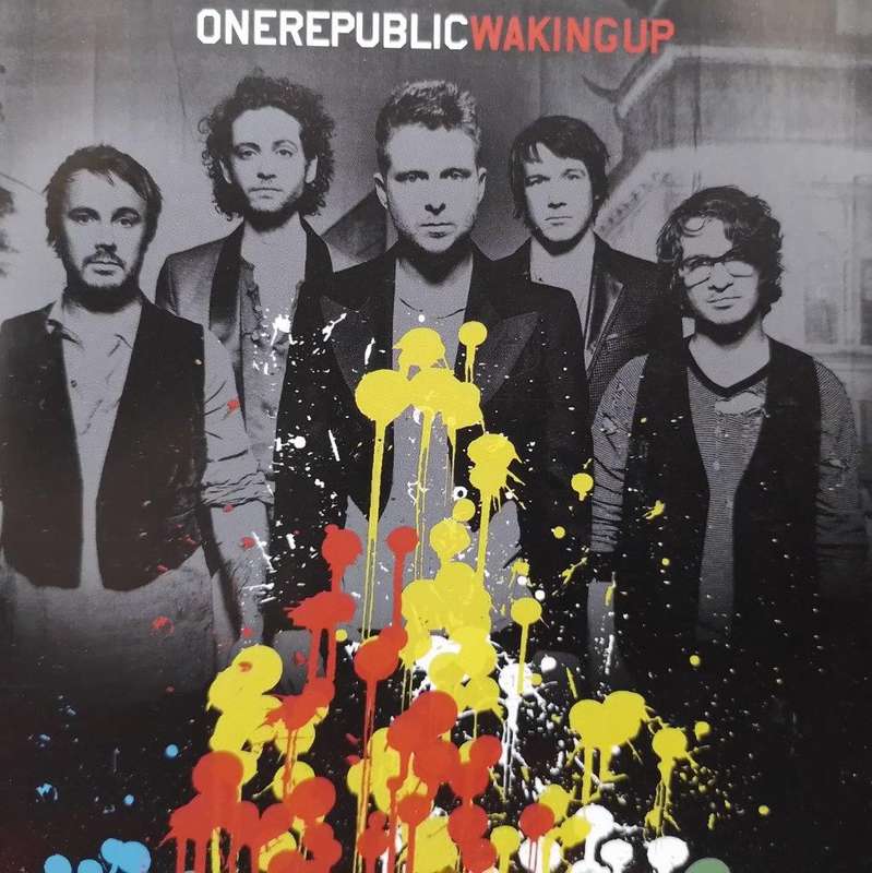 CD - One Republic - Waking up