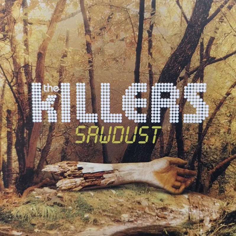 CD - The Killers - Sawdust