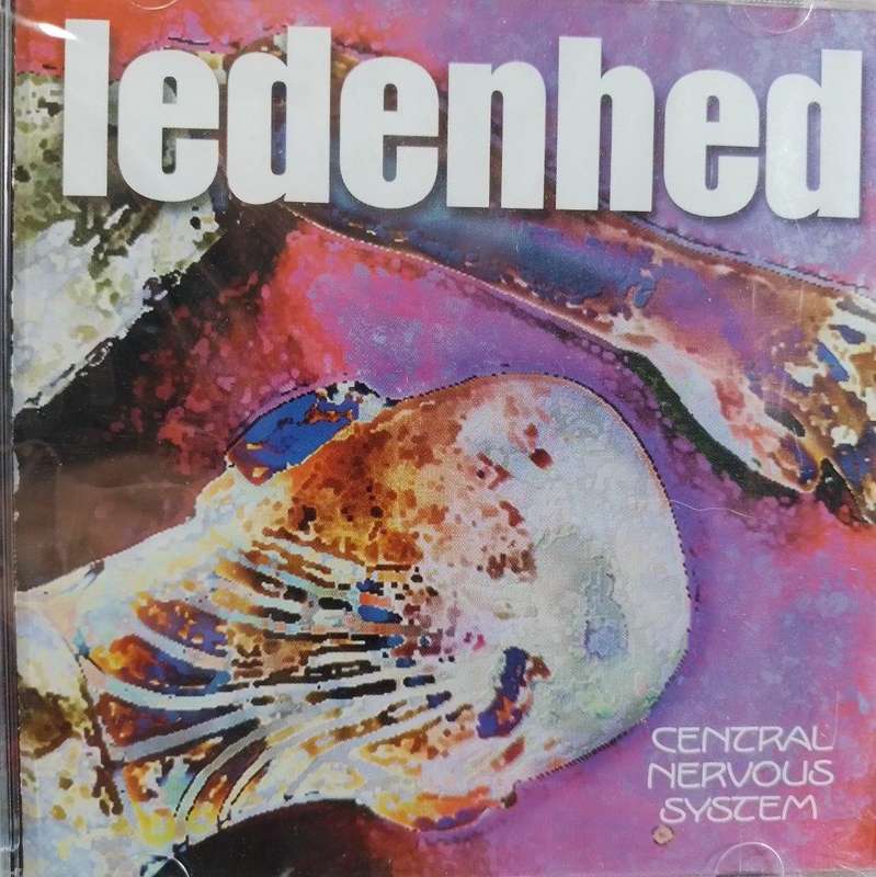 CD - Ledenhed - Central Nervous System (New Sealed)FTW 301