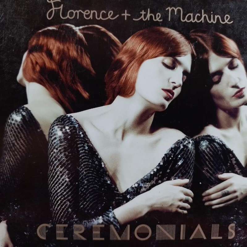 CD - Florence And The Machine - Ceremonials (2 xCd) (Digipak)