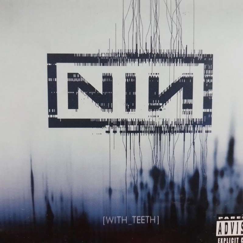 CD - Nine Inch Nails - With Teeth (Digipak)