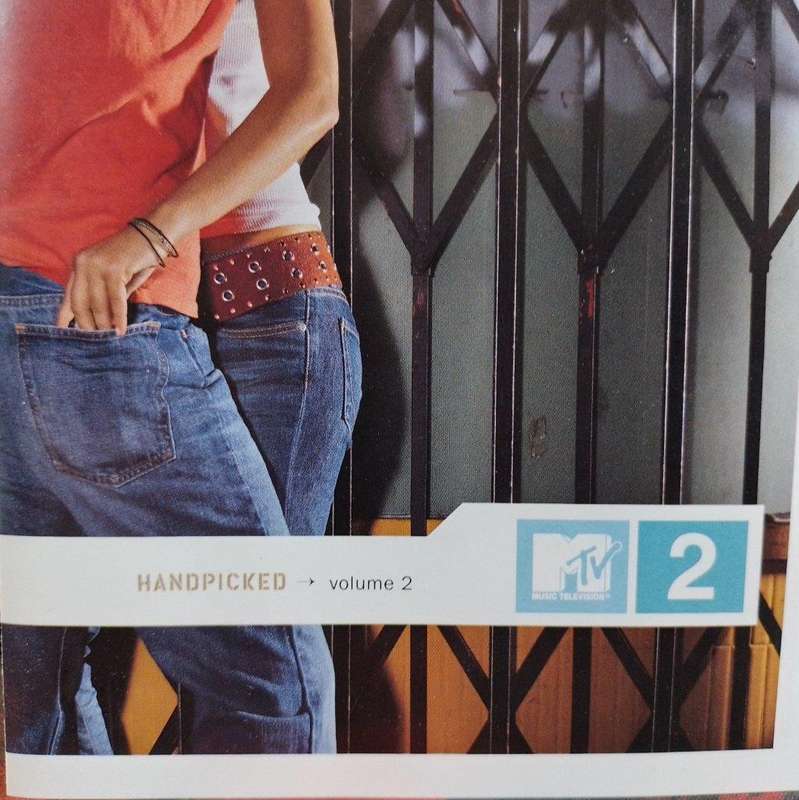 CD - Various - MTV2 Handpicked - Volume 2