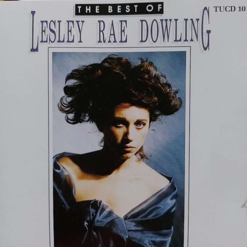 CD - Lesley Rae Dowling - The Best Of Lesley Rae Dowling