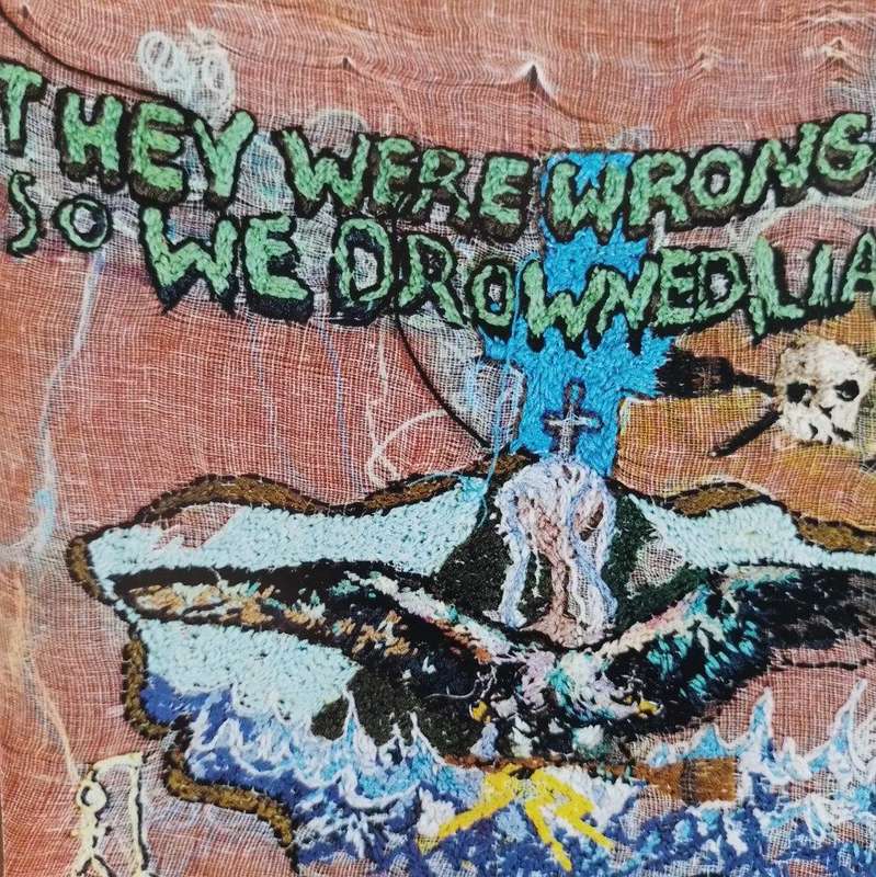 CD - Liars They Were Wrong, So We Drowned