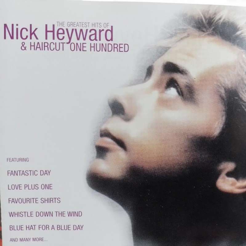CD - Nick Heyward & Haircut One Hundred - The Greatest Hits of