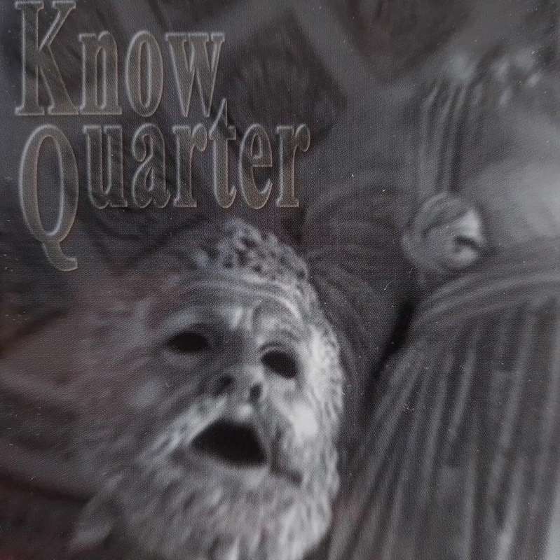CD - Know Quarter Final Daze