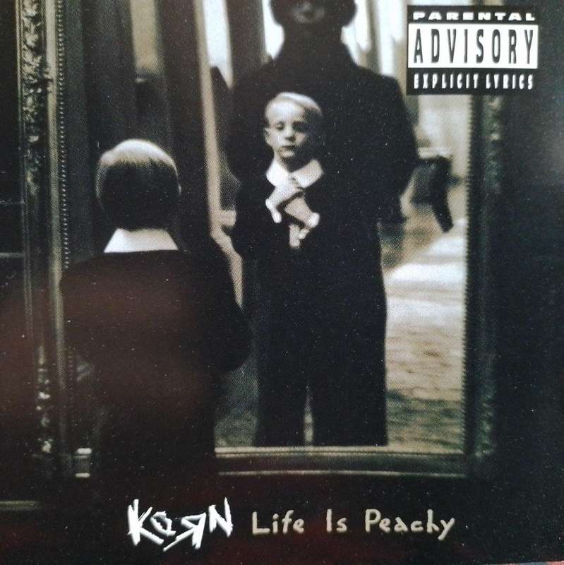 CD - Korn - Life Is Peachy -  EK 67554