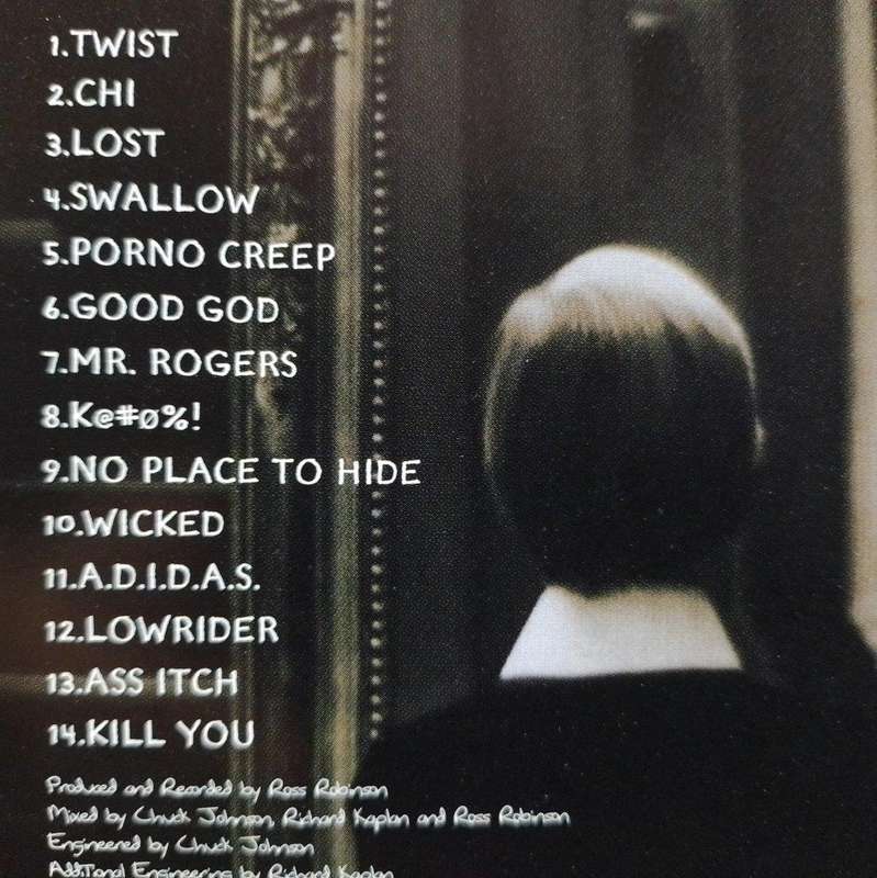 CD - Korn - Life Is Peachy -  EK 67554