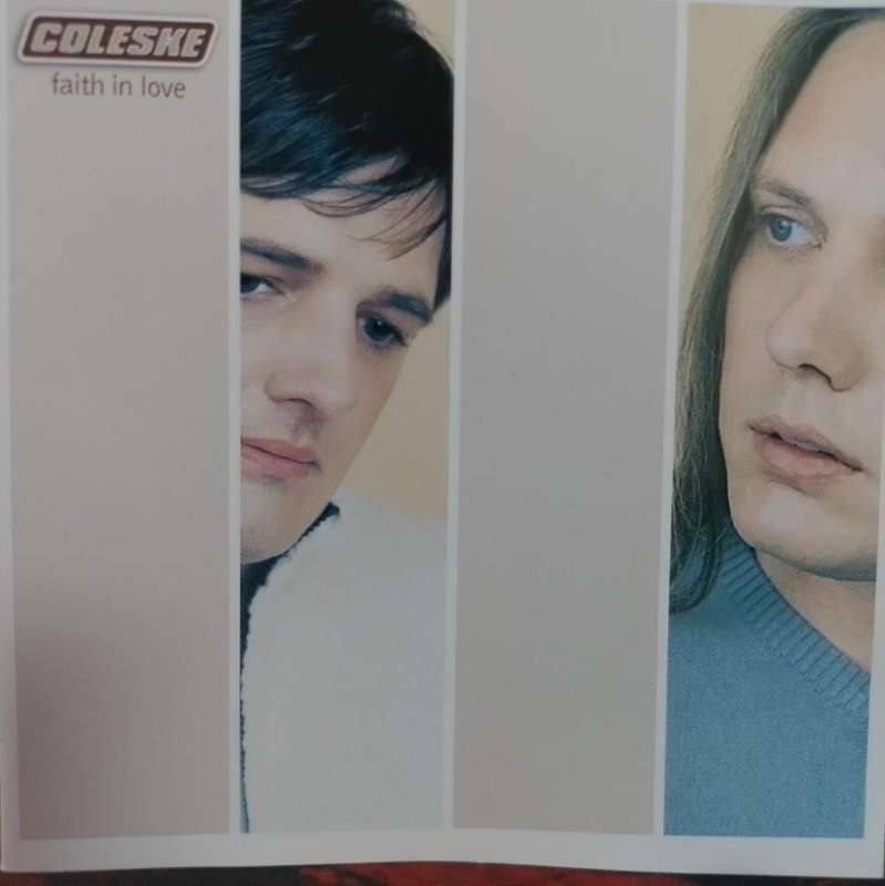 CD - Coleske - Faith In Love
