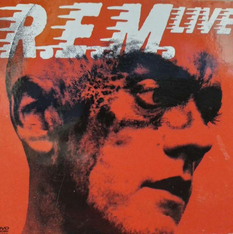 CD - R.E.M. - Live (2cd +dvd ntsc) WBCD 2160 (Digipak)
