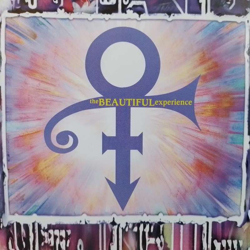 CD - The Artist (Formerly Known As Prince)  The Beautiful Experience