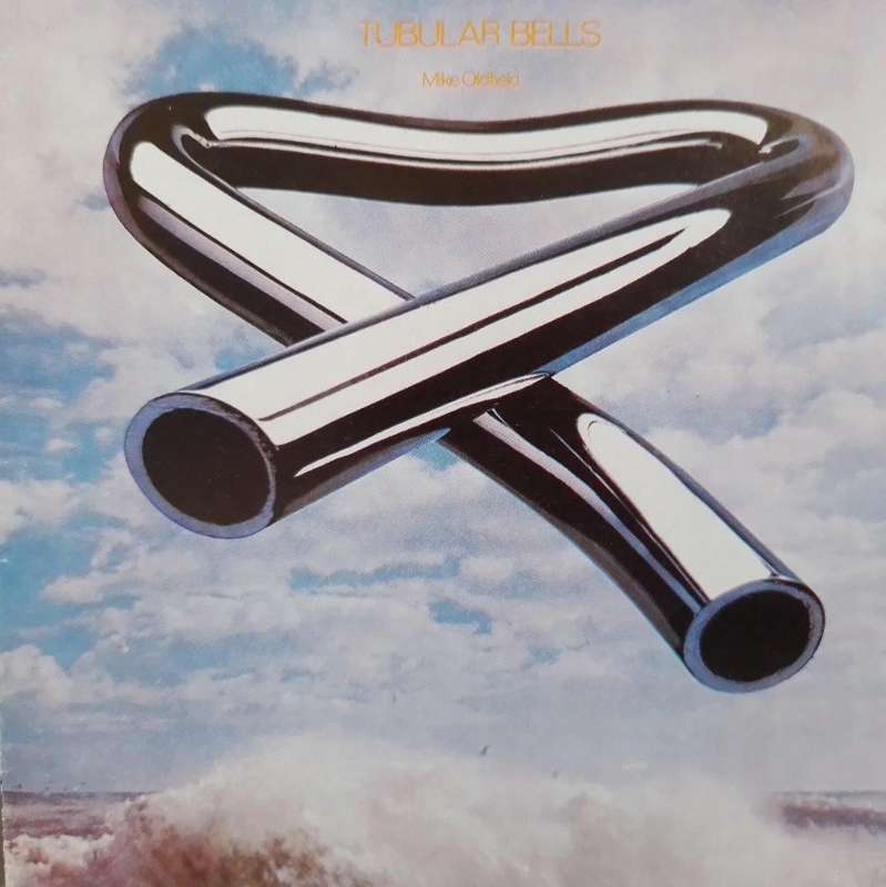 CD - Mike Oldfield - Tubular Bells