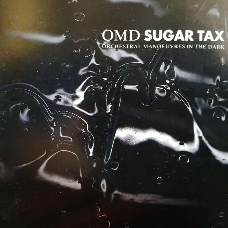 CD - OMD Orchestral Manoeuvres In The Dark - Sugar Tax