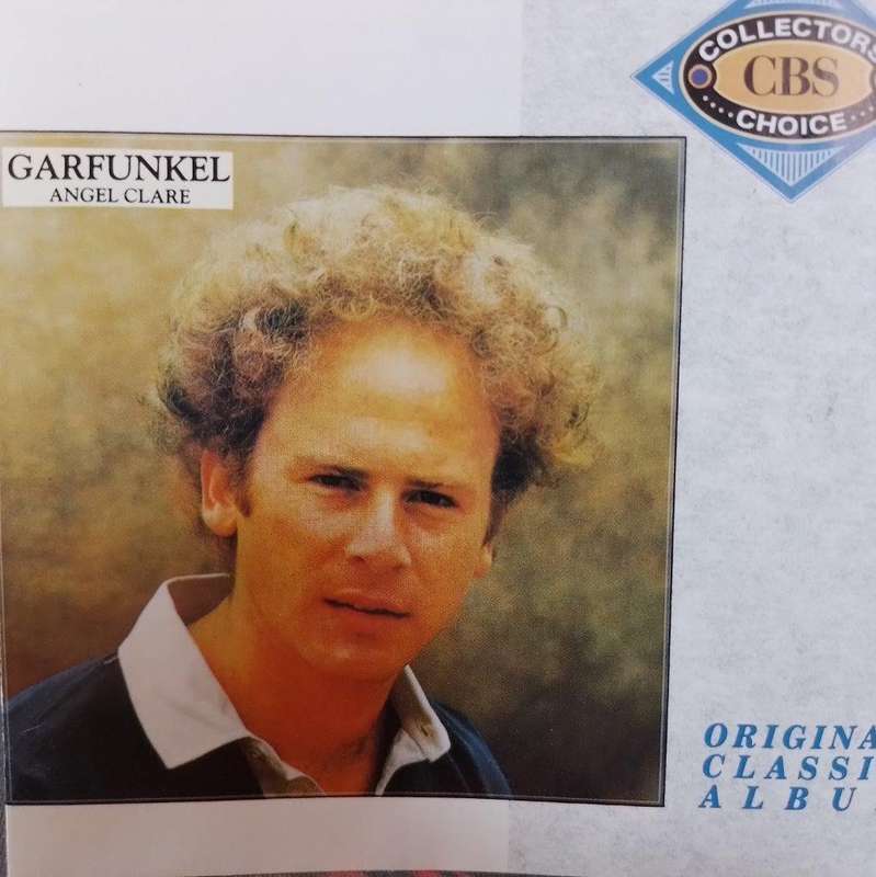 CD - Art Garfunkel - Angel Clare  982 185 2