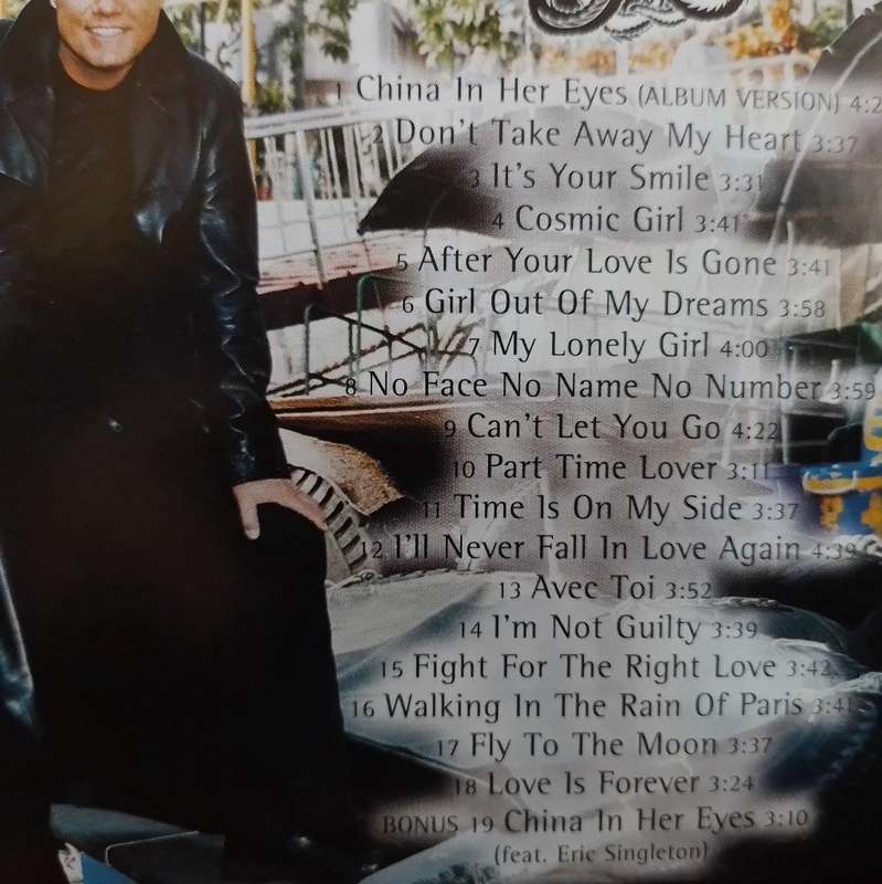 CD - Modern Talking - Year Of The Dragon  CDARI(WF)1337