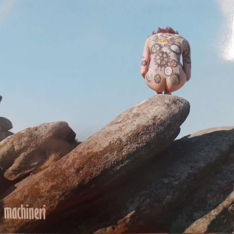 CD - Machineri - Machineri  CDJUST474