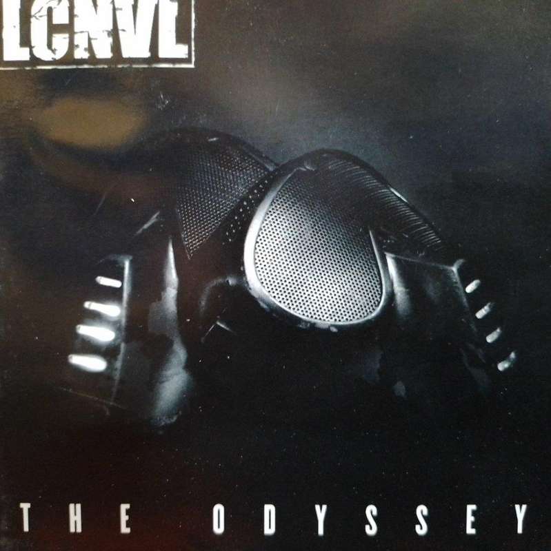 CD - Locnville - The Odyssey -CDJUST676