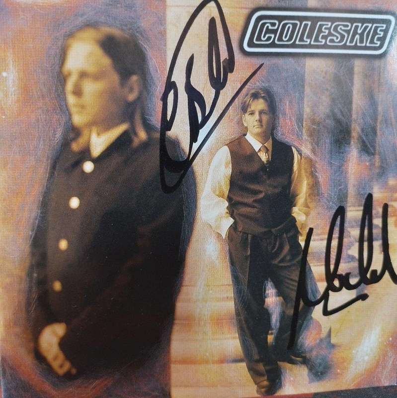 CD - Coleske - Coleske (Signed)
